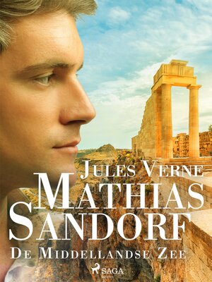 cover image of Mathias Sandorf--De Middellandse Zee